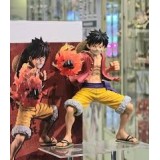 BANPRESTO ONE PIECE GRANDISTA MONKEY D. LUFFY SPECIAL STATUE FIGURE
