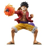 BANPRESTO ONE PIECE GRANDISTA MONKEY D. LUFFY SPECIAL STATUE FIGURE