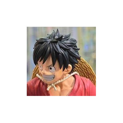 BANPRESTO ONE PIECE GRANDISTA MONKEY D. LUFFY SPECIAL STATUE FIGURE