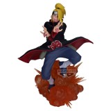 BANPRESTO NARUTO SHIPPUDEN EFFECTREME DEIDARA STATUE FIGURE
