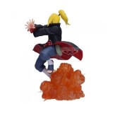 NARUTO SHIPPUDEN EFFECTREME DEIDARA STATUA FIGURE BANPRESTO