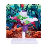 DRAGON BALL DAIMA PICCOLO MINI WITH PANEL STATUA FIGURE BANPRESTO