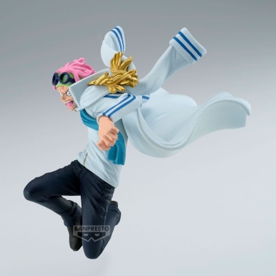 ONE PIECE BATTLE RECORD COLLECTION KOBY STATUA FIGURE BANPRESTO
