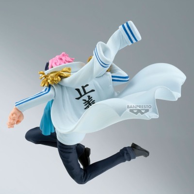 ONE PIECE BATTLE RECORD COLLECTION KOBY STATUA FIGURE BANPRESTO
