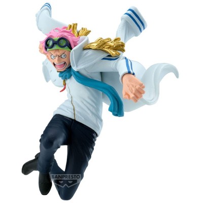 ONE PIECE BATTLE RECORD COLLECTION KOBY STATUA FIGURE BANPRESTO