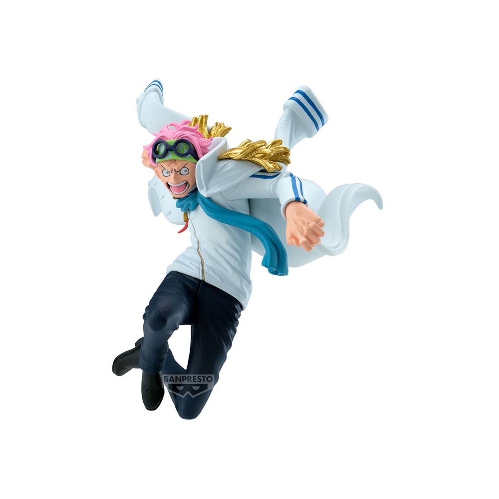ONE PIECE BATTLE RECORD COLLECTION KOBY STATUA FIGURE BANPRESTO