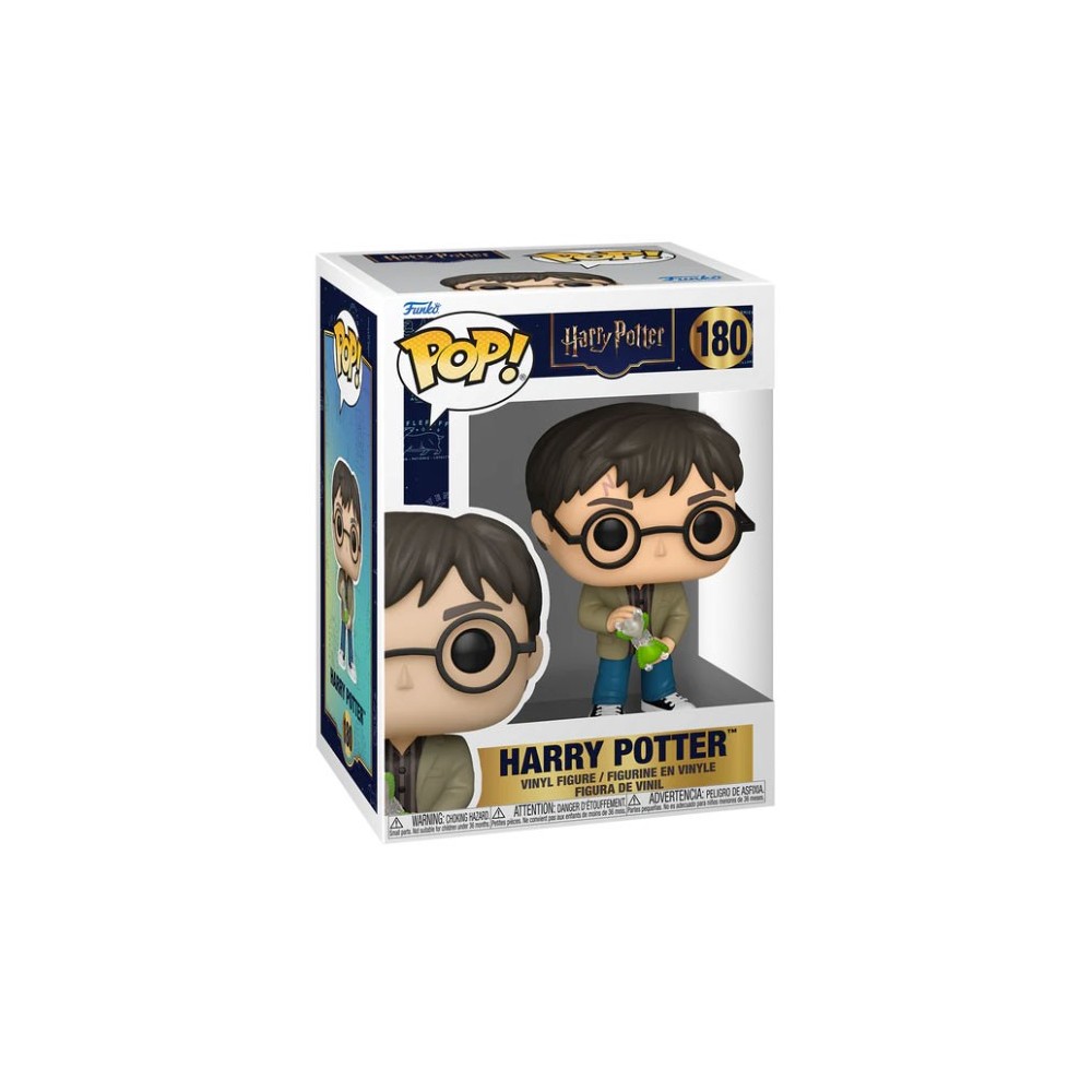 FUNKO FUNKO POP! HARRY POTTER 180 BOBBLE HEAD KNOCKER FIGURE