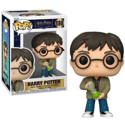 FUNKO FUNKO POP! HARRY POTTER 180 BOBBLE HEAD KNOCKER FIGURE