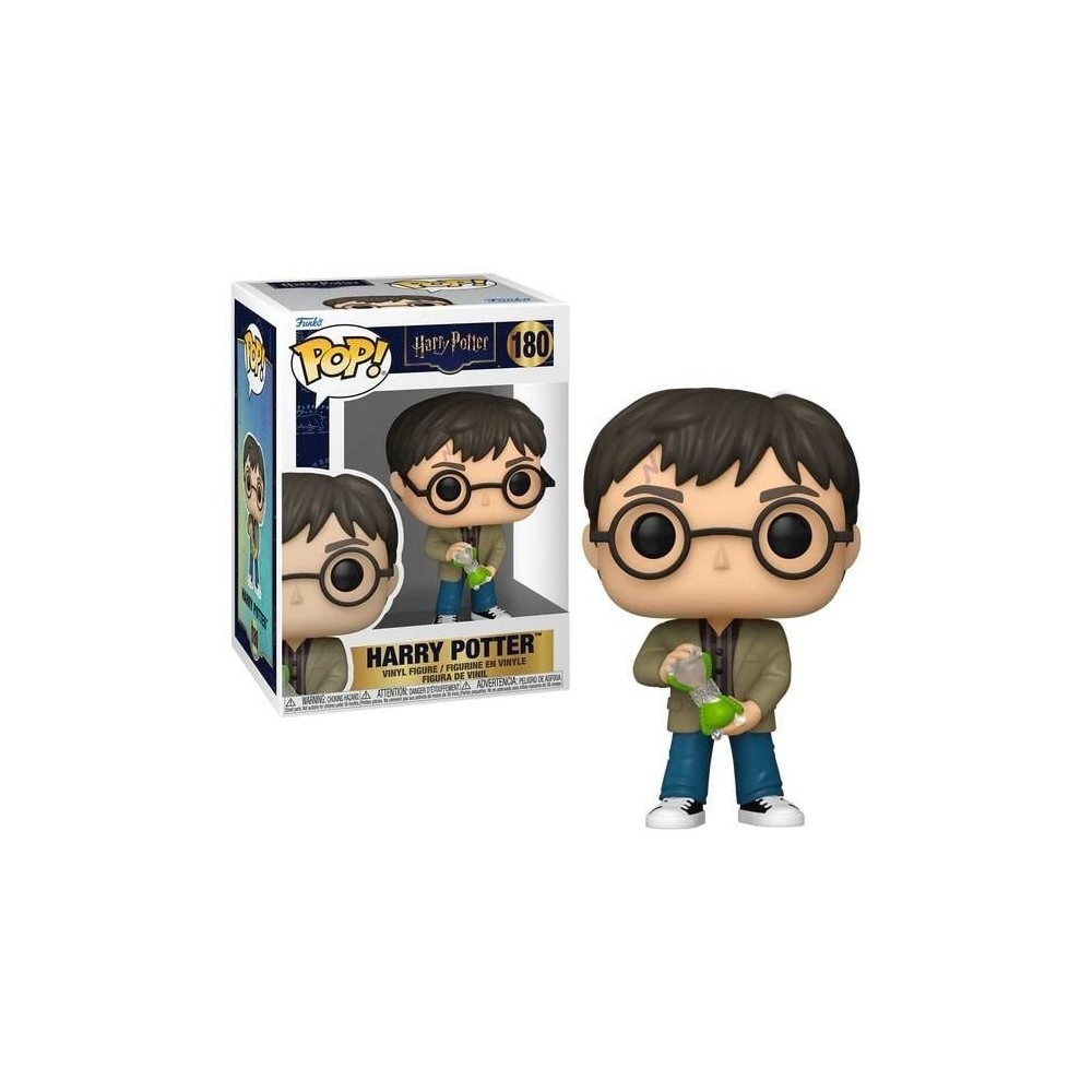 FUNKO POP! HARRY POTTER 180 BOBBLE HEAD FIGURE FUNKO