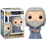 FUNKO POP! HARRY POTTER 183 ALBUS DUMBLEDORE BOBBLE HEAD KNOCKER FIGURE FUNKO