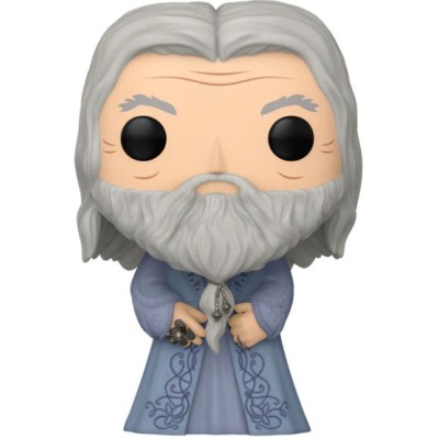 FUNKO POP! HARRY POTTER 183 ALBUS DUMBLEDORE BOBBLE HEAD KNOCKER FIGURE FUNKO