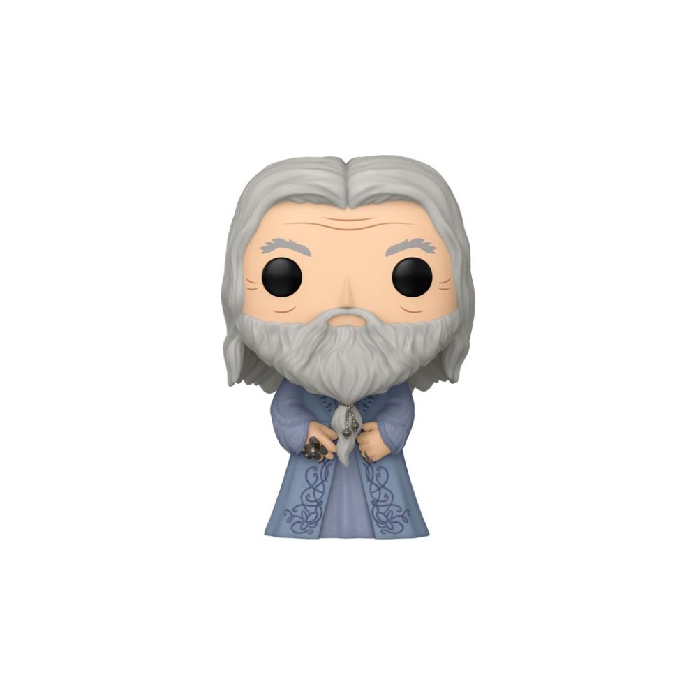 FUNKO POP! HARRY POTTER 183 ALBUS DUMBLEDORE BOBBLE HEAD KNOCKER FIGURE FUNKO