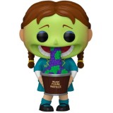 FUNKO POP! HARRY POTTER 185 PUKING PASTILLE GIRL BOBBLE HEAD KNOCKER FIGURE FUNKO