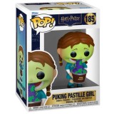 FUNKO POP! HARRY POTTER 185 PUKING PASTILLE GIRL BOBBLE HEAD KNOCKER FIGURE FUNKO
