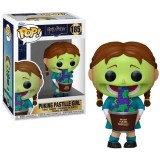 FUNKO POP! HARRY POTTER 185 PUKING PASTILLE GIRL BOBBLE HEAD KNOCKER FIGURE FUNKO