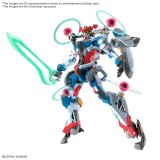 HG HIGH GRADE GQUUUUUUX ENDYMION UNIT AWAKENED 1/144 MODEL KIT ACTION FIGURE BANDAI