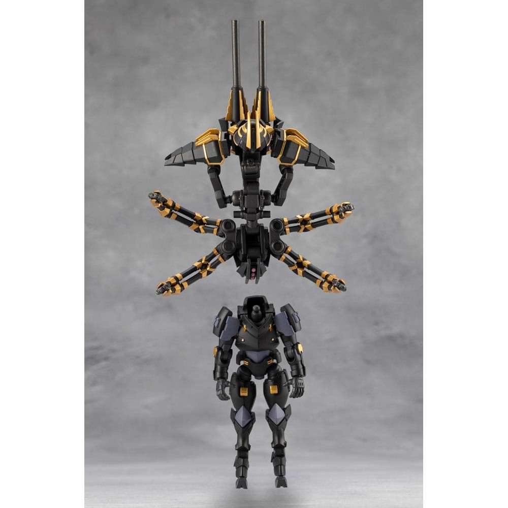 HEXA GEAR GOVERNOR PARA-PAWN ENCLOSURE 1/24 MODEL KIT FIGURE KOTOBUKIYA