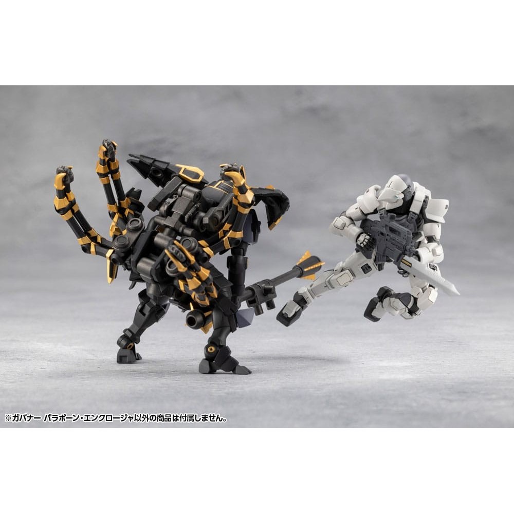 HEXA GEAR GOVERNOR PARA-PAWN ENCLOSURE 1/24 MODEL KIT FIGURE KOTOBUKIYA