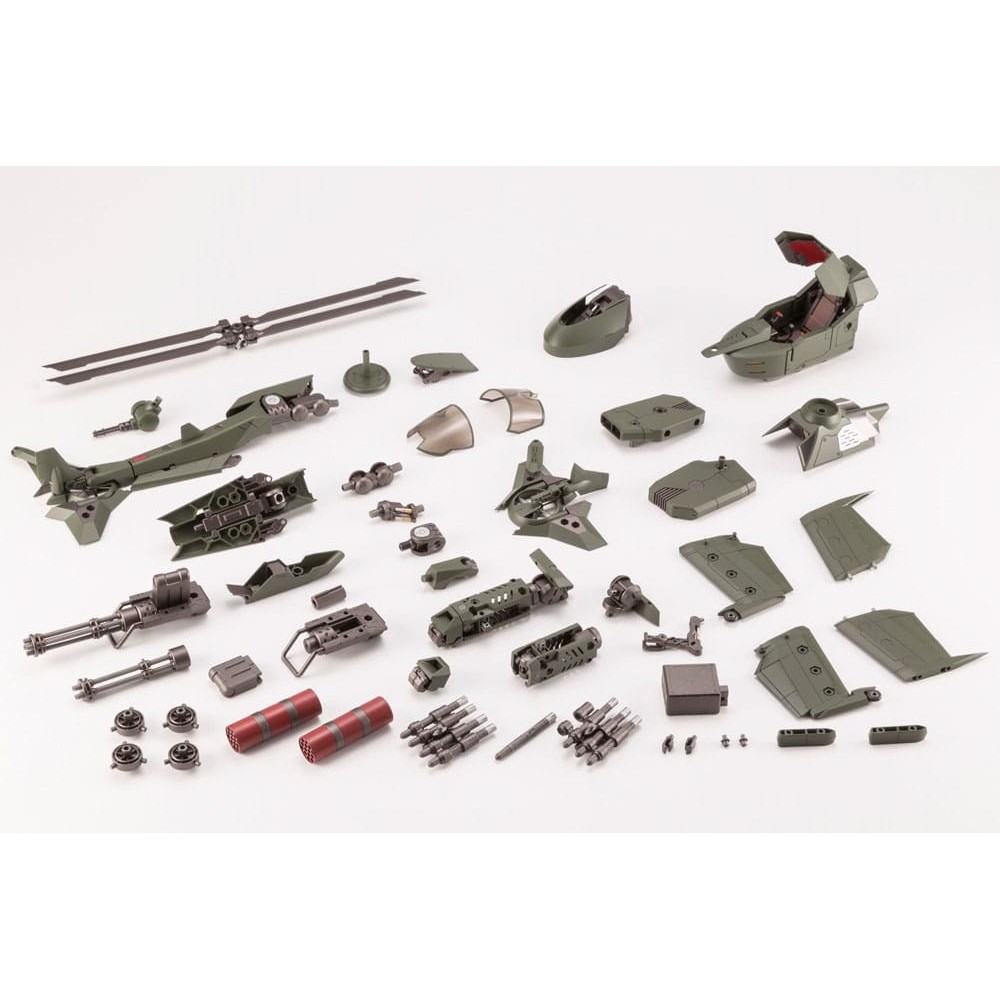 HEXA GEAR STEELRAIN 1/24 MODEL KIT ACTION FIGURE KOTOBUKIYA