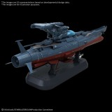 BANDAI SPACE BATTLESHIP YAMATO 3199 EXP. SHIP OF TRASCENDENTAL DIM. 1/1000 SCALE PVC MODEL KIT