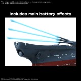 BANDAI SPACE BATTLESHIP YAMATO 3199 EXP. SHIP OF TRASCENDENTAL DIM. 1/1000 SCALE PVC MODEL KIT