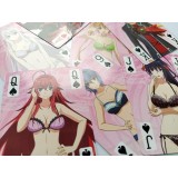 SAKAMI MERCHANDISE HIGHSCHOOL DXD POKER PLAYING CARDS DECK
