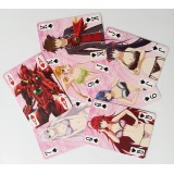 SAKAMI MERCHANDISE HIGHSCHOOL DXD POKER PLAYING CARDS DECK