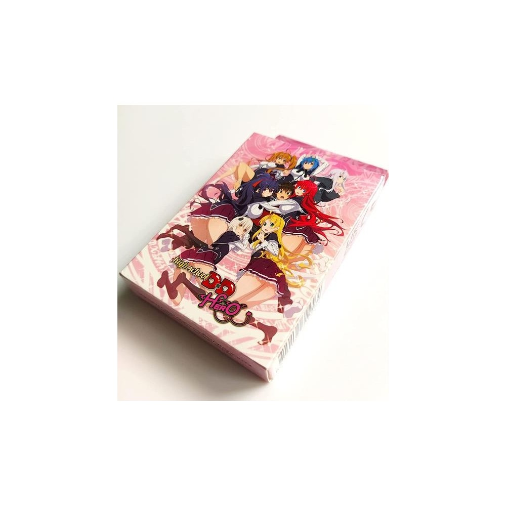 SAKAMI MERCHANDISE HIGHSCHOOL DXD POKER PLAYING CARDS DECK