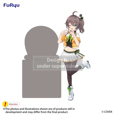 HOLOLIVE PRODUCTION HIKKAKE NATSUIRO MATSURI STATUA FIGURE FURYU