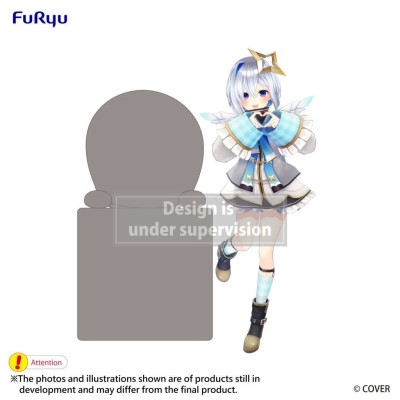 FURYU HOLOLIVE PRODUCTION HIKKAKE AMANE KANATA STATUE FIGURE