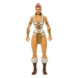 MASTERS OF THE UNIVERSE NEW ETERNIA TEELA ACTION FIGURE MATTEL