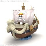 BANDAI ONE PIECE GRAND SHIP COLLECTION GOING MERRY NETFLIX VER. PVC MODEL KIT