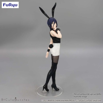 CHAINSAW MAN REZE BICUTE BUNNIES FIGURE STATUA FURYU