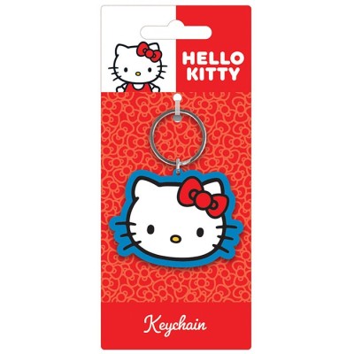 PYRAMID INTERNATIONAL HELLO KITTY KEYCHAIN KEYRING