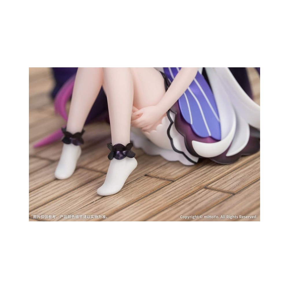 HONKAI IMPACT 3RD KIANA HERRSCHER OF FINALITY LITTLE HERRSCHER VER. STATUA FIGURE MYETHOS