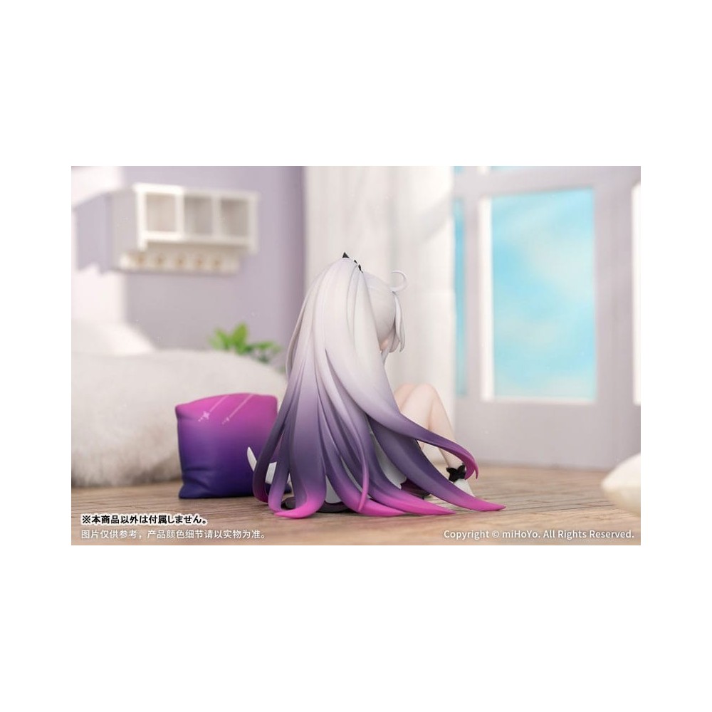 HONKAI IMPACT 3RD KIANA HERRSCHER OF FINALITY LITTLE HERRSCHER VER. STATUA FIGURE MYETHOS