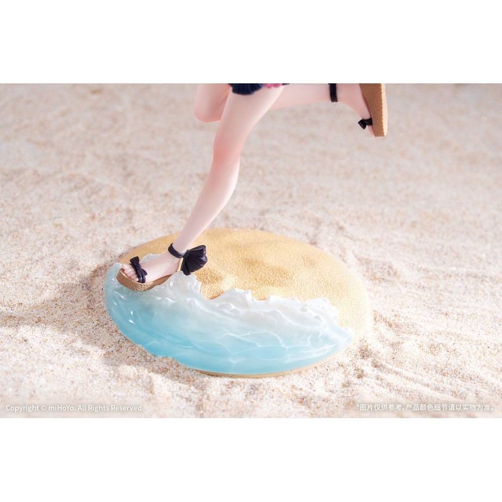 HONKAI IMPACT 3RD PARDOFELIS MIDSUMMER COLLECTOR VER. STATUA 1/8 FIGURE MYETHOS