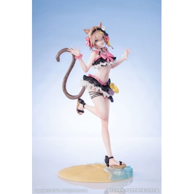 MYETHOS HONKAI IMPACT 3RD PARDOFELIS MIDSUMMER COLLECTOR VER. STATUE 1/8 FIGURE