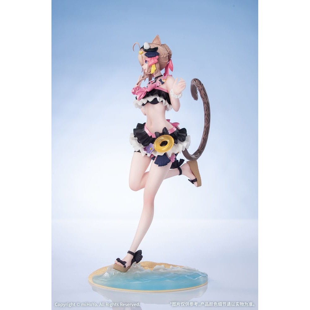 HONKAI IMPACT 3RD PARDOFELIS MIDSUMMER COLLECTOR VER. STATUA 1/8 FIGURE MYETHOS