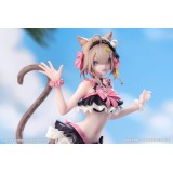 HONKAI IMPACT 3RD PARDOFELIS MIDSUMMER COLLECTOR VER. STATUA 1/8 FIGURE MYETHOS
