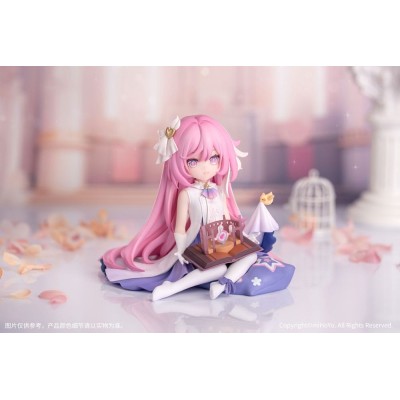 MYETHOS HONKAI IMPACT 3RD ELYSIA HERRSCHER OF HUMAN EGO LITTLE HERRSCHER VER. STATUE FIGURE