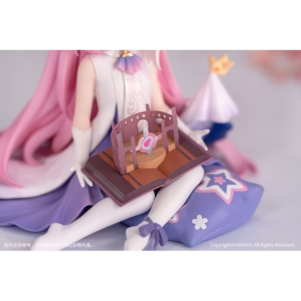 MYETHOS HONKAI IMPACT 3RD ELYSIA HERRSCHER OF HUMAN EGO LITTLE HERRSCHER VER. STATUE FIGURE