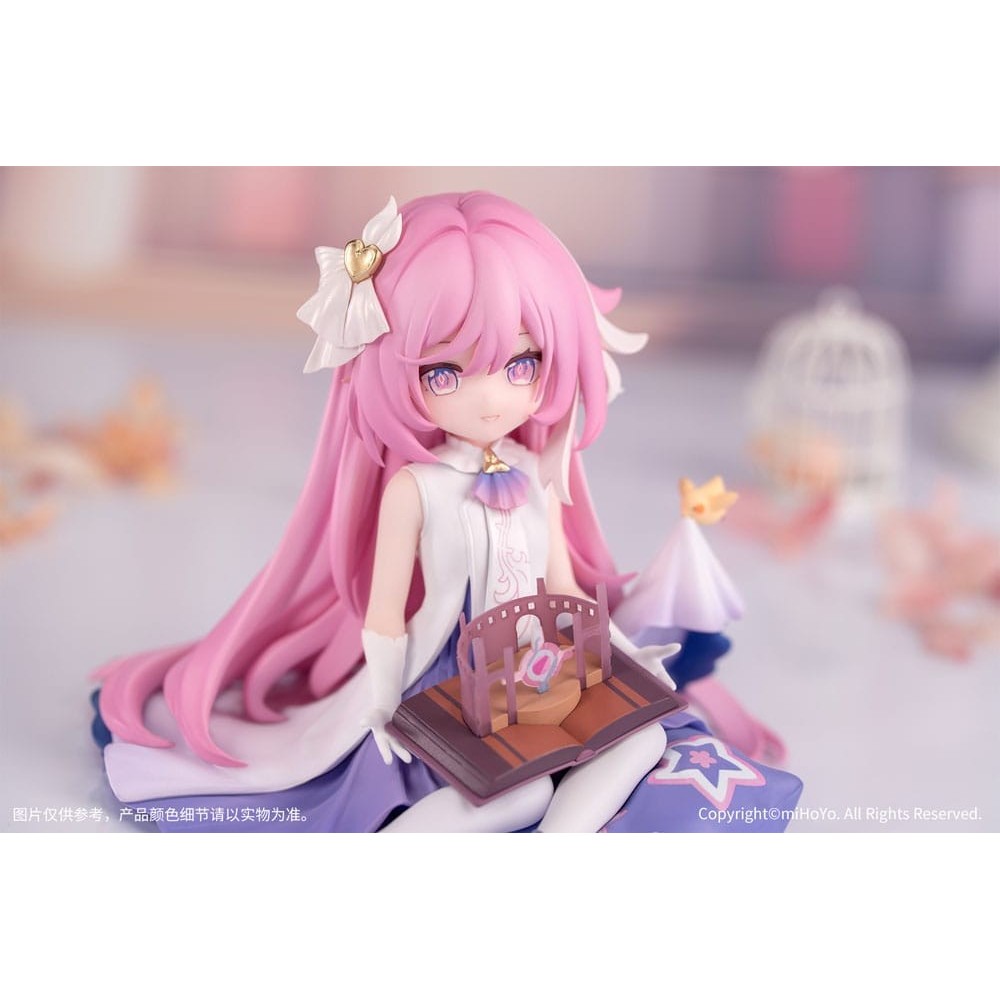 MYETHOS HONKAI IMPACT 3RD ELYSIA HERRSCHER OF HUMAN EGO LITTLE HERRSCHER VER. STATUE FIGURE