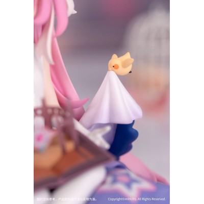 HONKAI IMPACT 3RD ELYSIA HERRSCHER OF HUMAN EGO LITTLE HERRSCHER VER. STATUA FIGURE MYETHOS