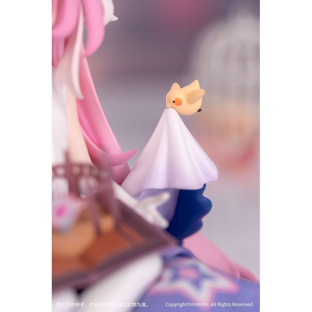 MYETHOS HONKAI IMPACT 3RD ELYSIA HERRSCHER OF HUMAN EGO LITTLE HERRSCHER VER. STATUE FIGURE