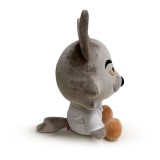 BAD GUYS 2 TROPPO CATTIVI MR. WOLF FIGURE PELUCHE 22CM YOUTOOZ