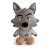BAD GUYS 2 TROPPO CATTIVI MR. WOLF FIGURE PELUCHE 22CM YOUTOOZ