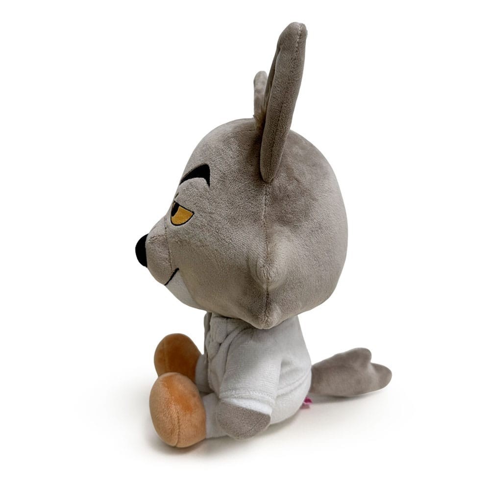 YOUTOOZ BAD GUYS 2 MR. WOLF PLUSH FIGURE