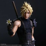 SQUARE ENIX FINAL FANTASY 7 REBIRTH CLOUD STRIFE P.A.S. ACTION FIGURE