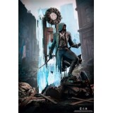 PURE ARTS ASSASSIN'S CREED UNITY ARNO DORIAN 1/4 STATUE DIORAMA FIGURE